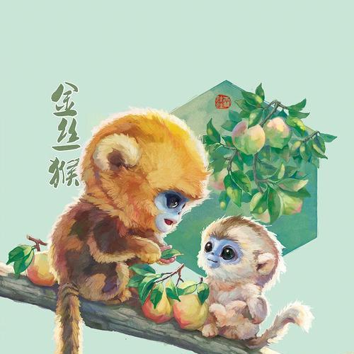 滇金丝猴（以拿什么拯救你！濒危动物丨滇金丝猴）