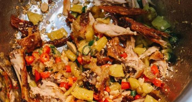 兔子美食之道（探索以兔子为主角的丰盛美食世界）