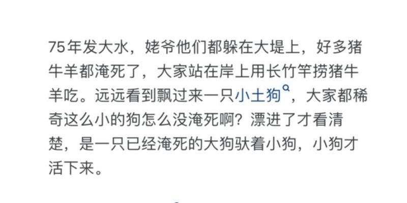 为什么狗配上出不来？（探索狗配问题的原因及解决方法）