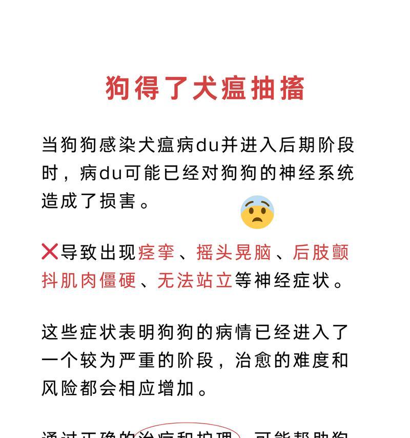 狗狗的犬瘟热（揭秘犬瘟热的致病原因和保护你的爱宠的方法）