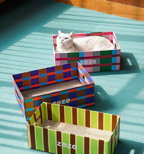 猫咪为何喜欢纸盒子房（探索猫咪对纸盒子房的着迷原因）