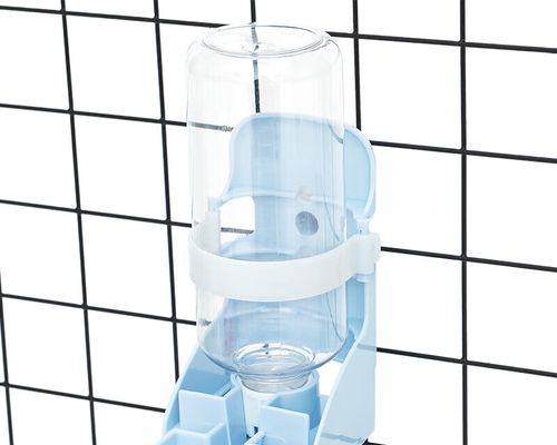 如何选择适合狗狗喝水的容器（探究狗狗喝水容器的最佳选择和关键因素）