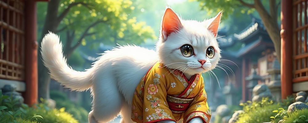 土耳其梵猫（了解土耳其梵猫的各品种特征，领养前必读）