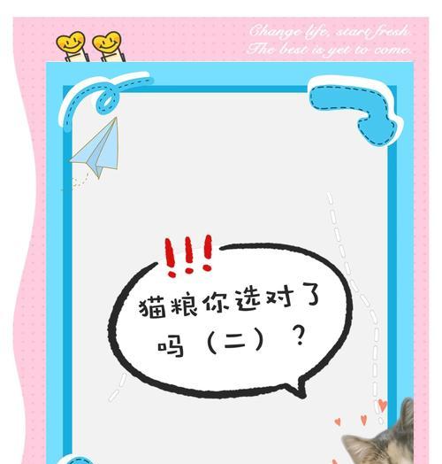 猫咪饮水误区揭秘（猫获取水的两种自然方式及常见误区）