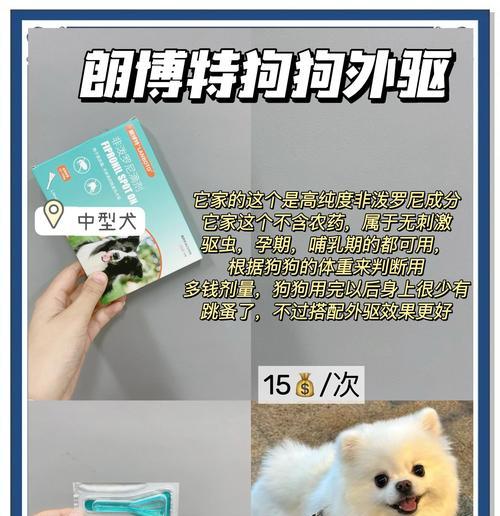 犬类驱虫药的种类和使用方法（详细了解犬类常用的驱虫药品及正确使用方法）