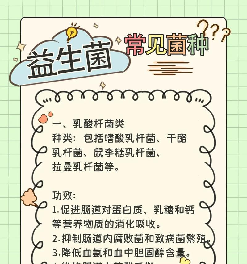 宠物益生菌喂食指南（营养均衡宠物健康益生菌饲养方法解析）