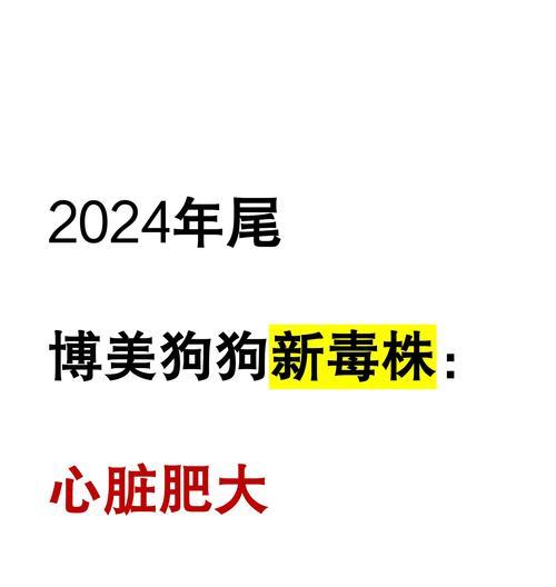 博美犬的饮食禁忌与健康（了解博美犬不能吃的食物，守护它们的健康）